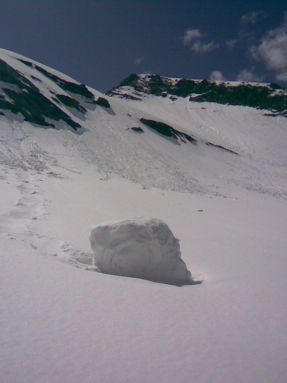 GlacierduBaounetetPointedelaVallete
