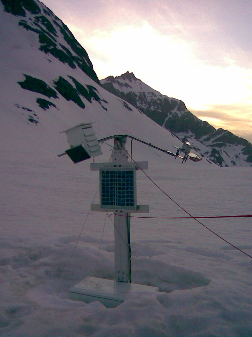 StationdeReleveMeteo