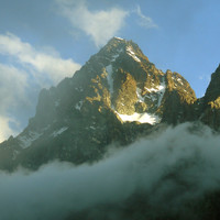 Mont Viso : Face N