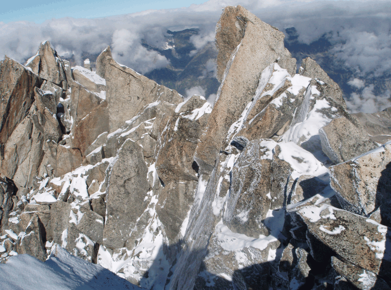 arête de la Table