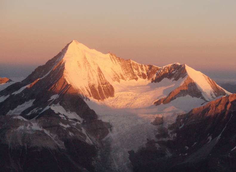 Weisshorn et Bishorn