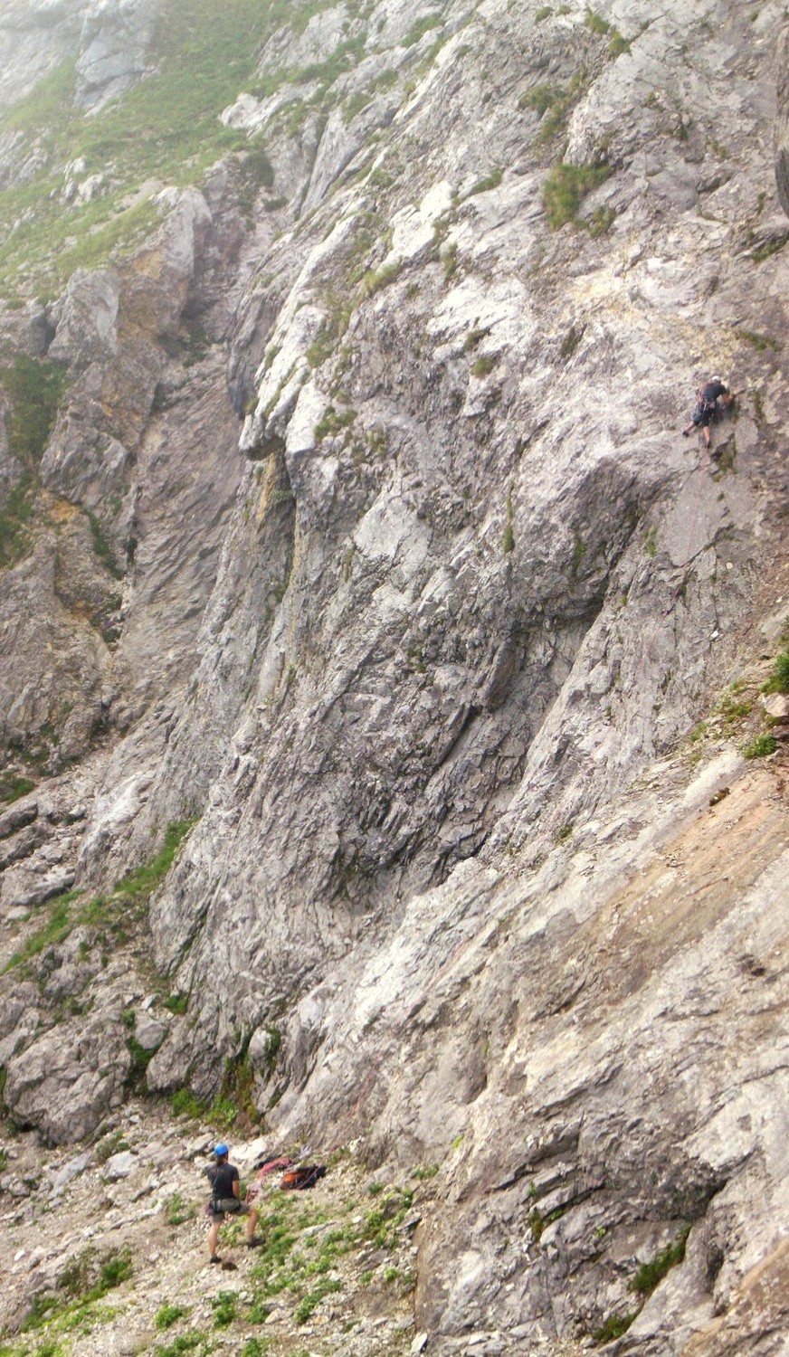 L'épéron Varo dalle d'attaque