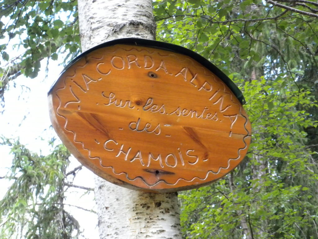 Via Corda Alpina