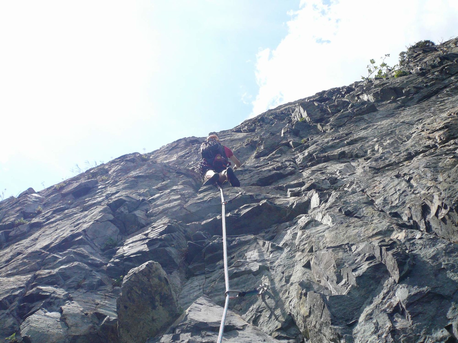 Grand Nez Péron L2