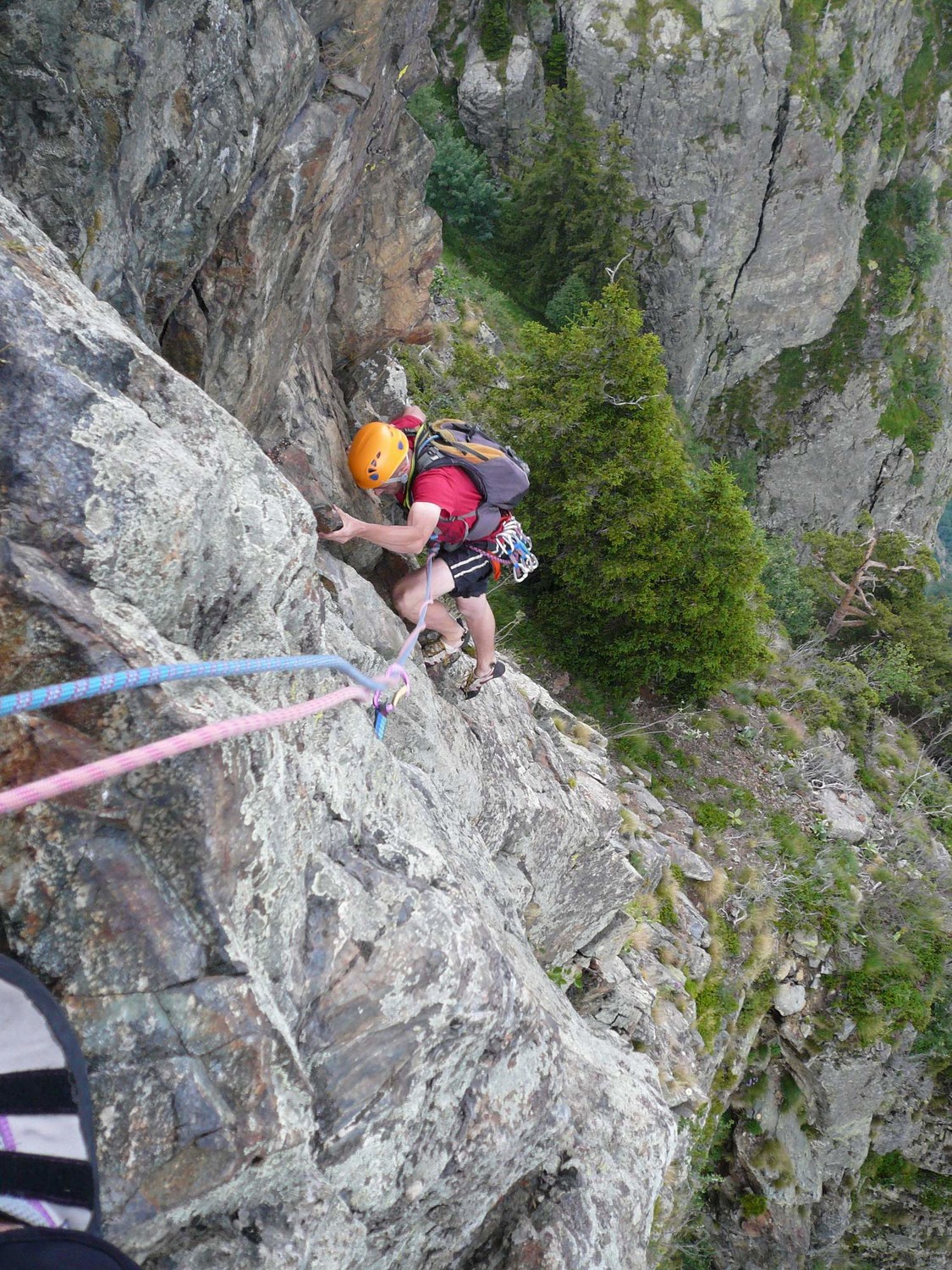 Grand Nez Péron, L8