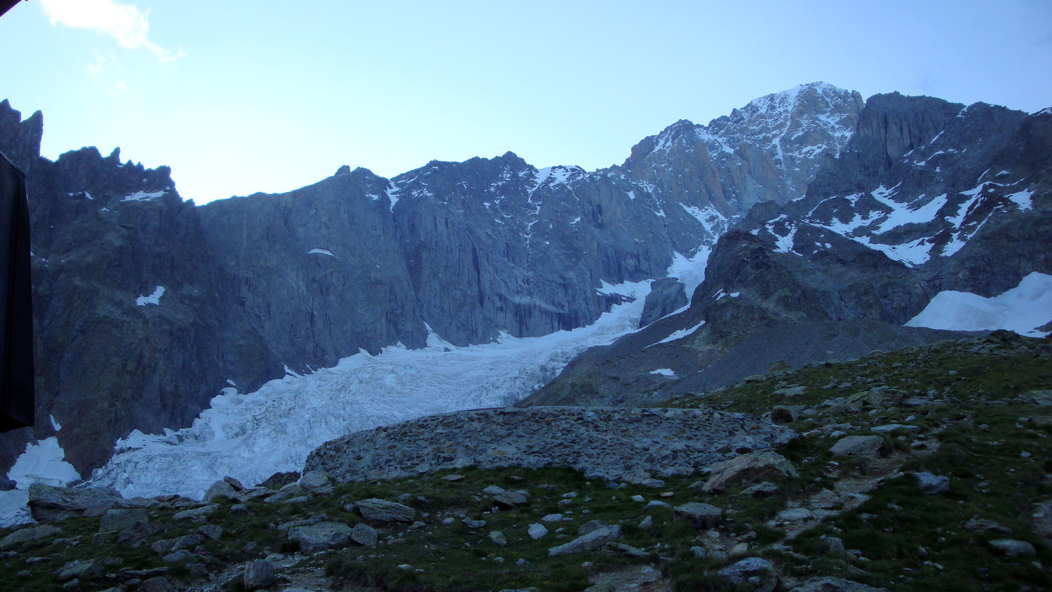 Arête du Brouillard