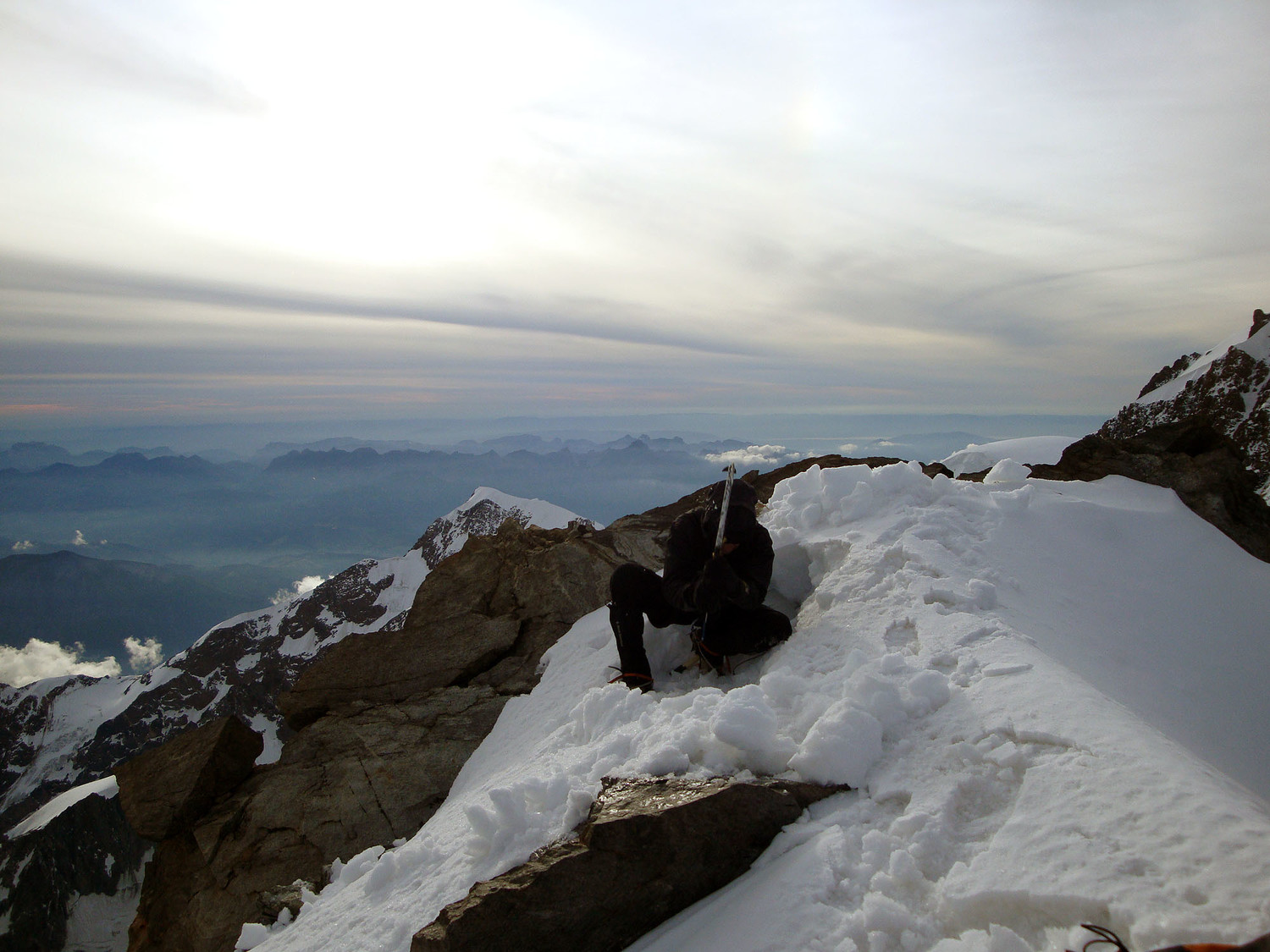 Bivouac "Amédée"