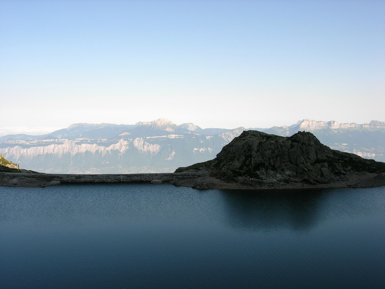lac du Crozet