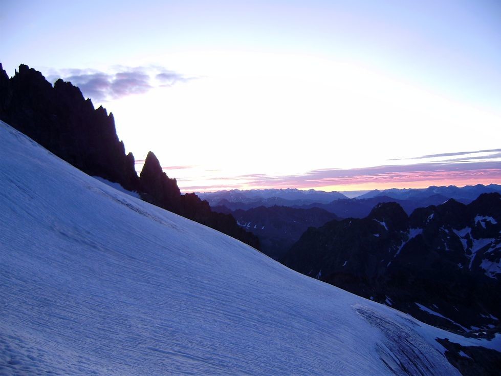 glacier