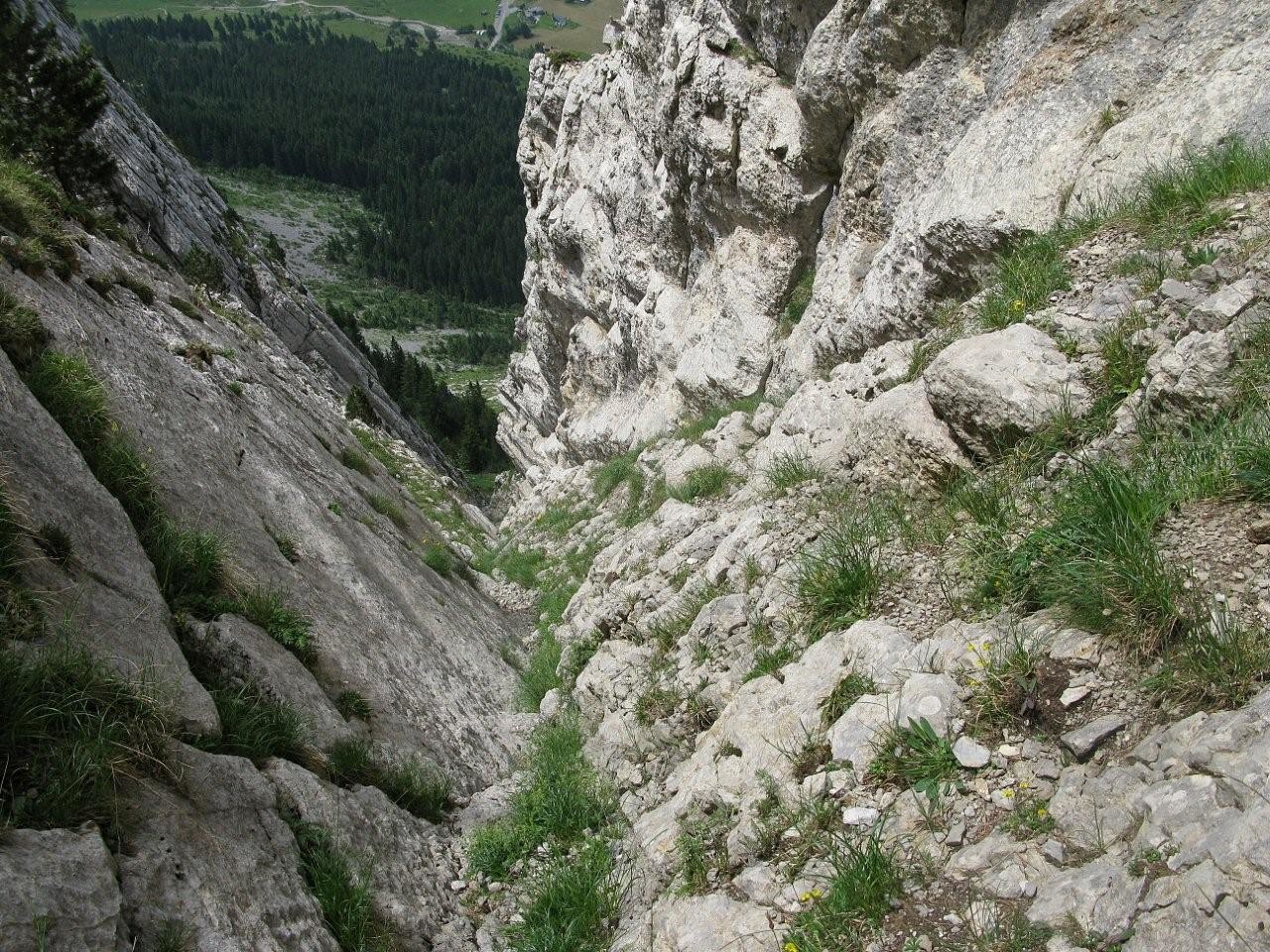 Plongée dans les Ranges