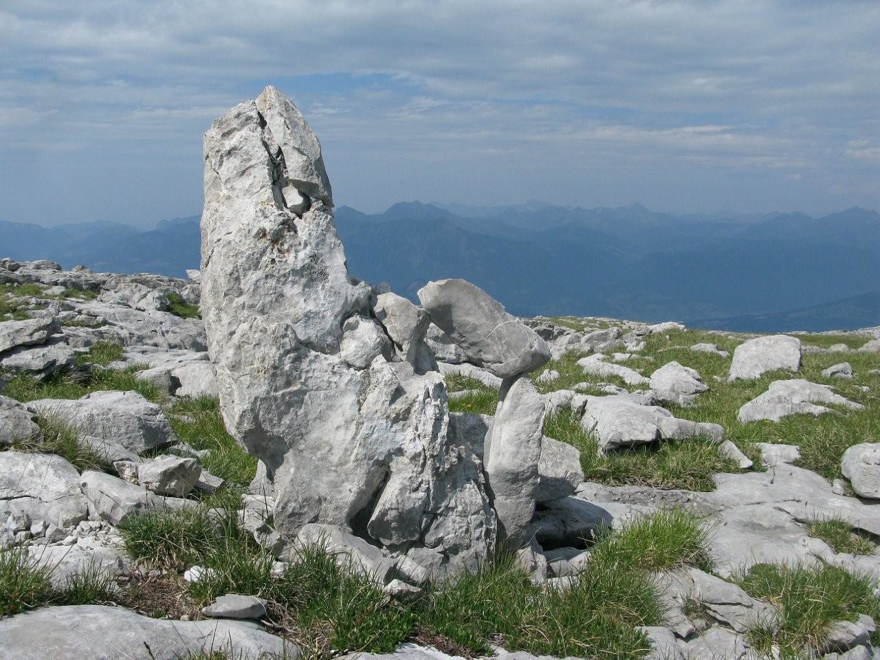 Bargy cairn