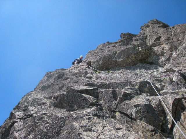 passage du surplomb