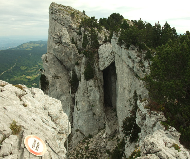 Grotte du Mt Margeriaz
