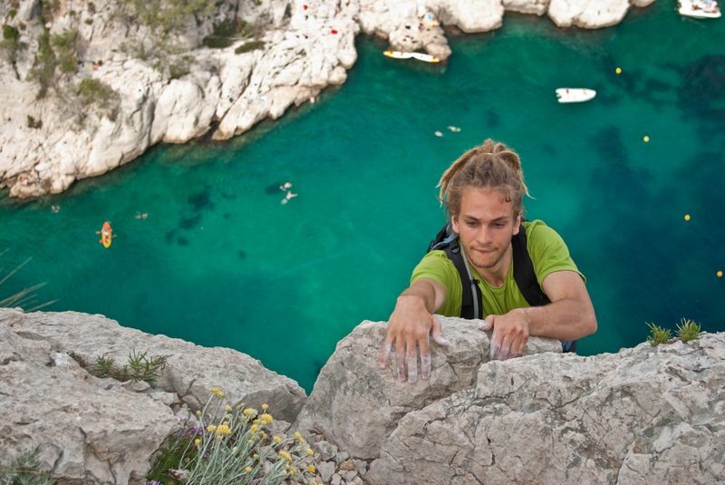 Guillaume qui sort (bis)