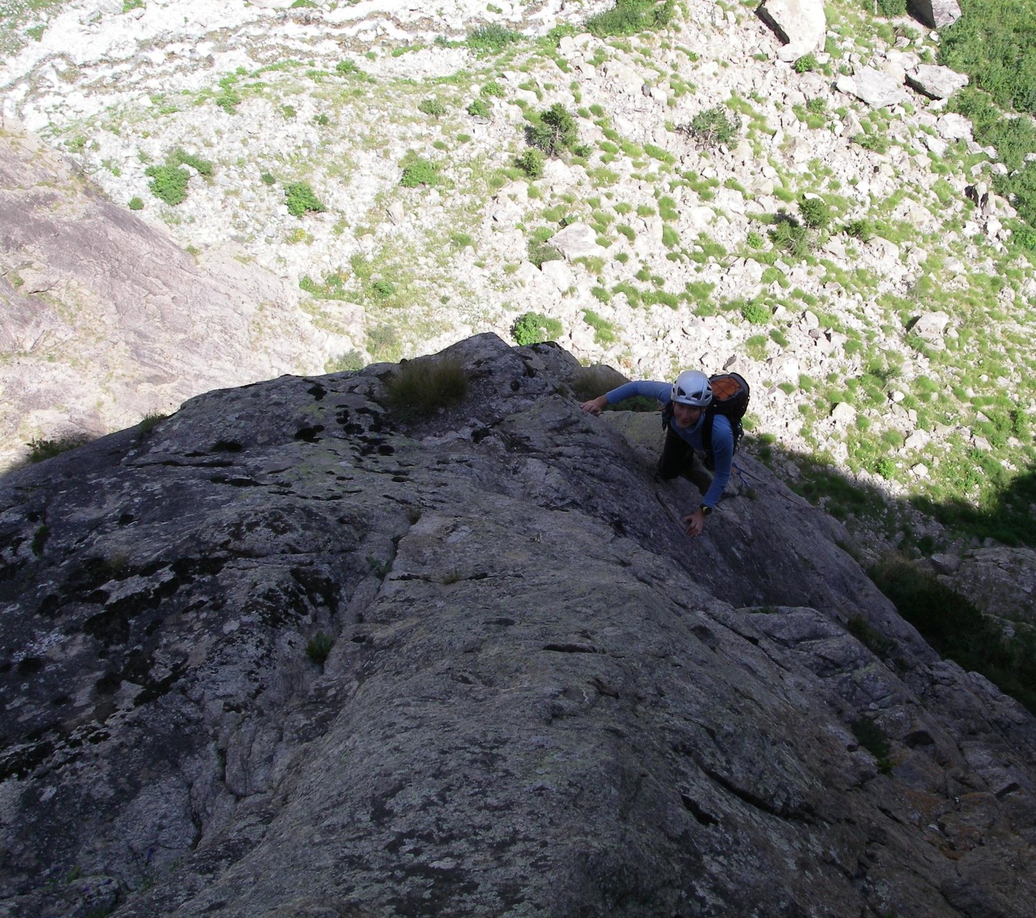 Achtung! Big copieur... Chantal en tête dans L3.