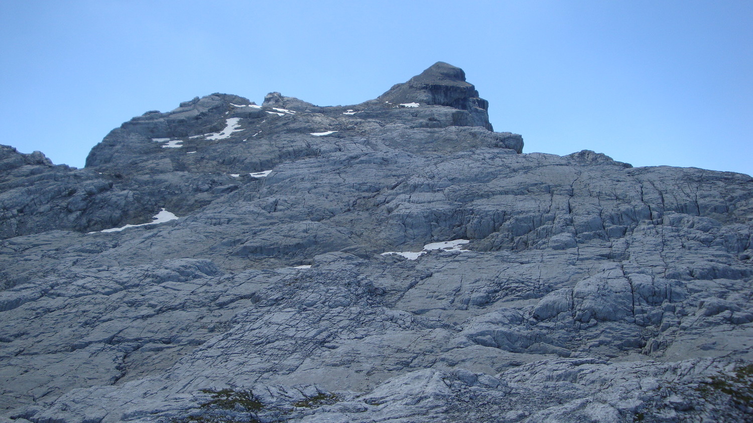 sommet Gstellihorn