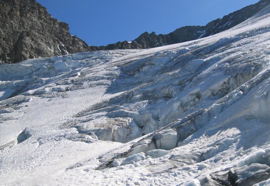 crevasses - gl.du Geay
