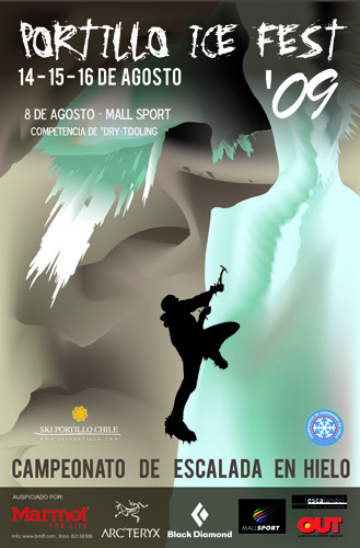 Portillo Ice Fest 2009