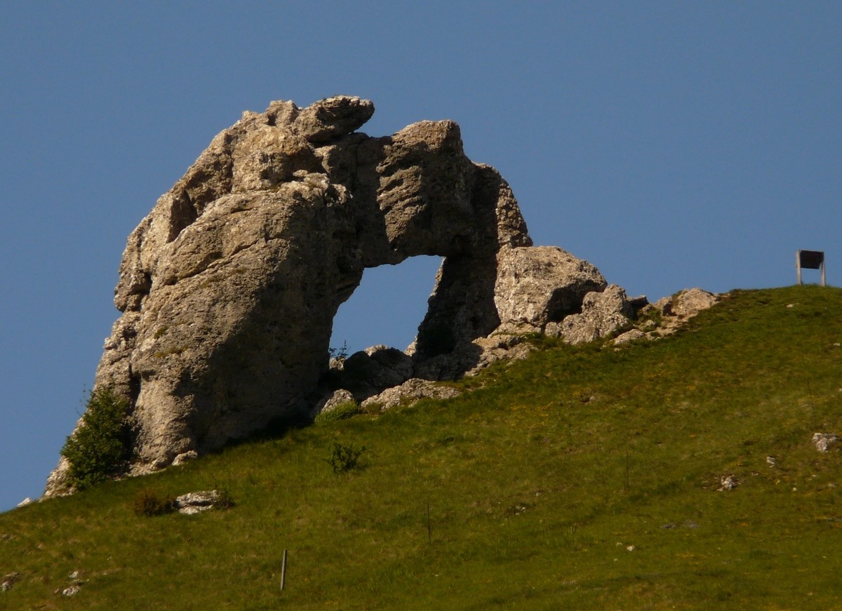 La Pierre Percée