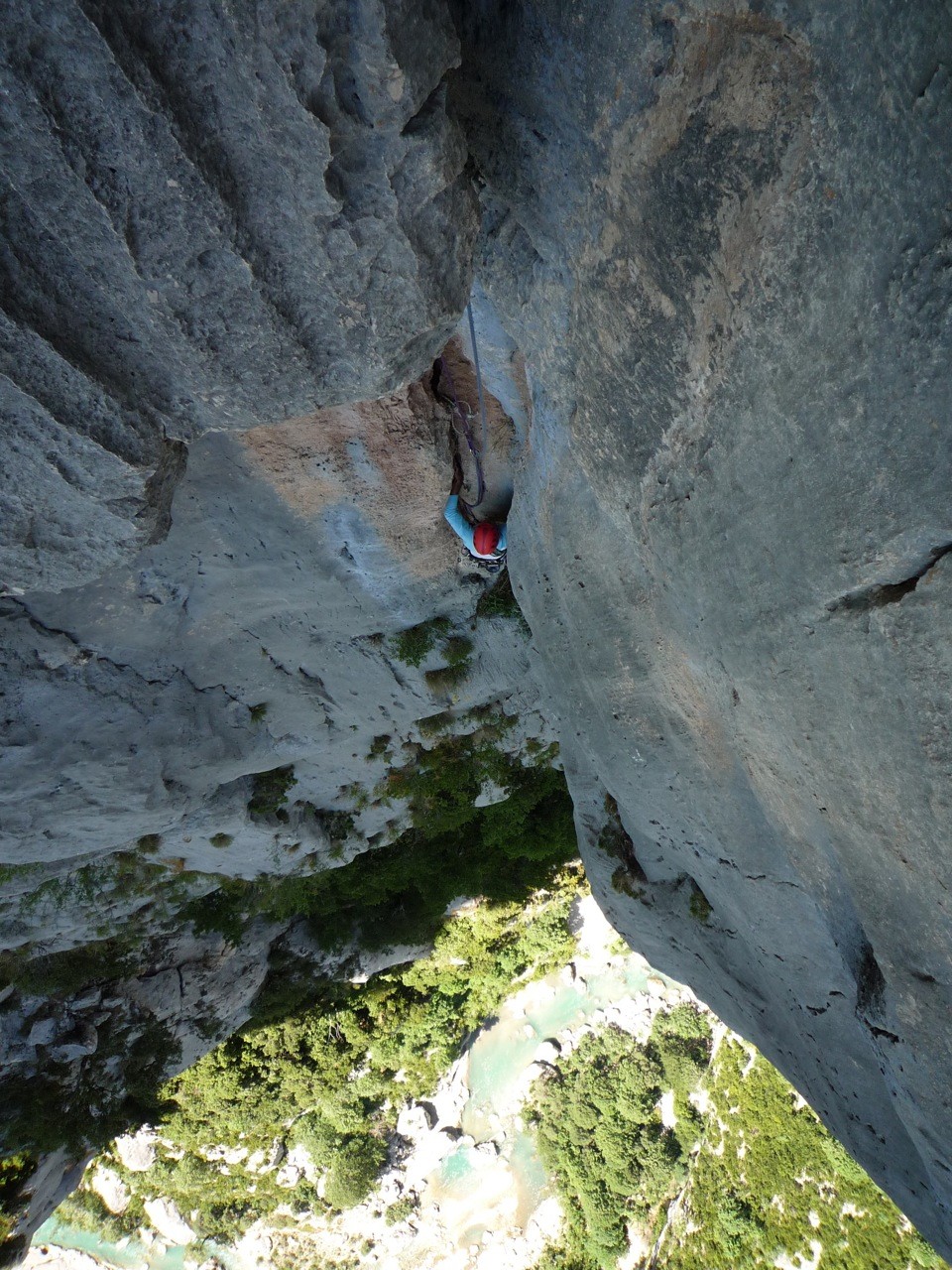 révision des classiques : verdon , dièdre des rappels l2