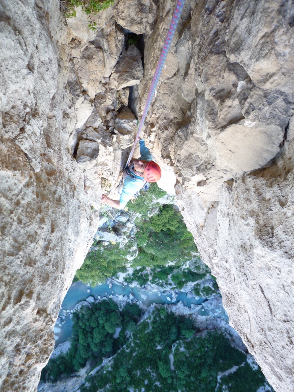 révision des classiques : verdon , l'orni l1