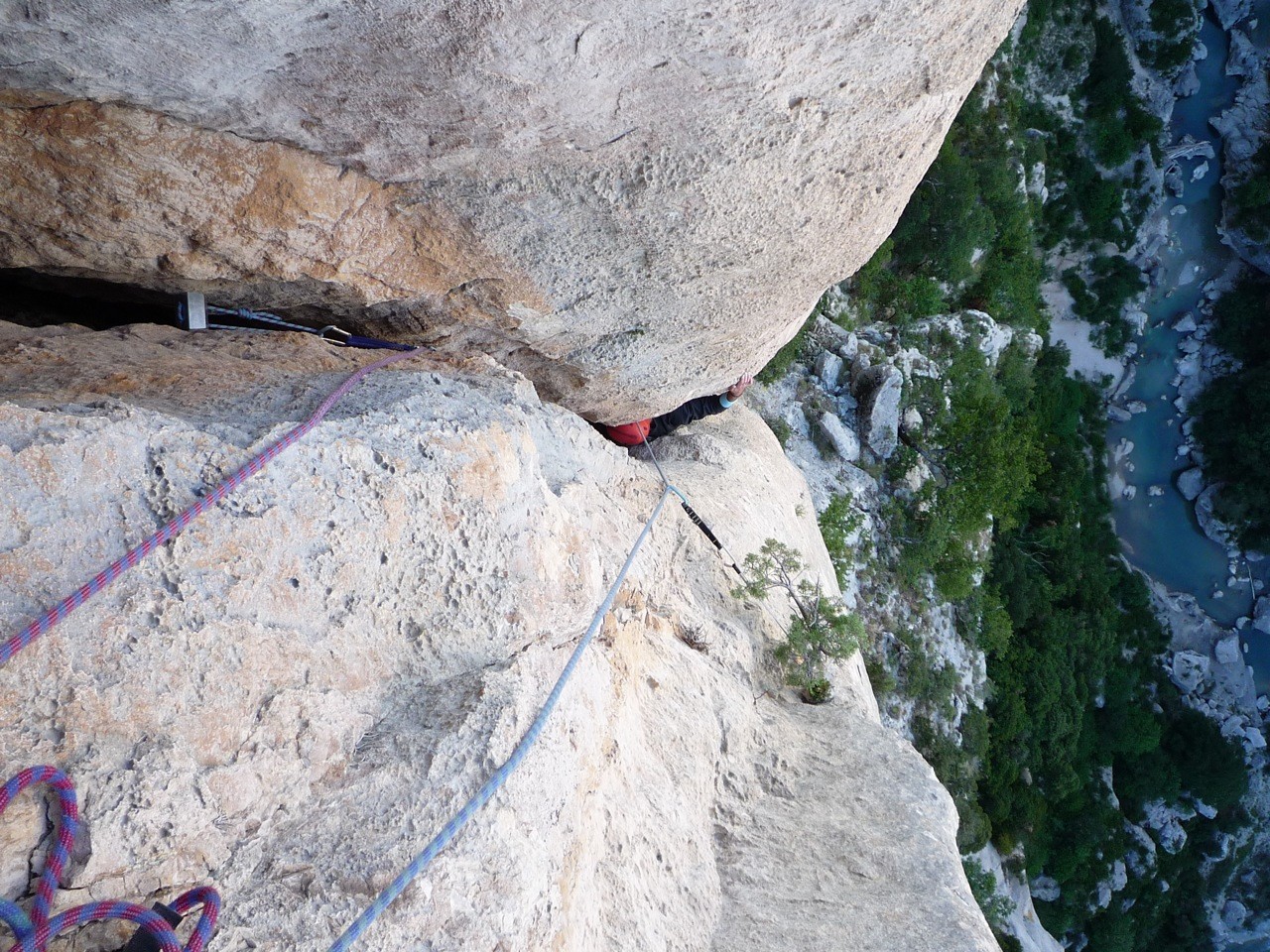 Verdon, l'orni l2 partie II : putain de renfougne