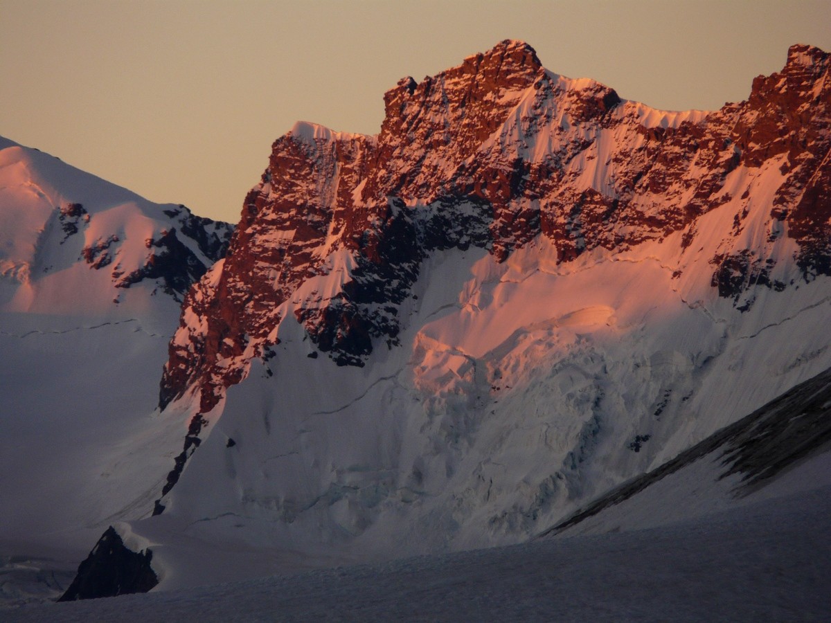 Breithorn E - Young-grat