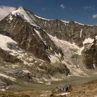 Grand Cornier - Cabane du Grand Mountet
