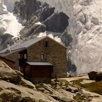 Cabane du Grand Mountet