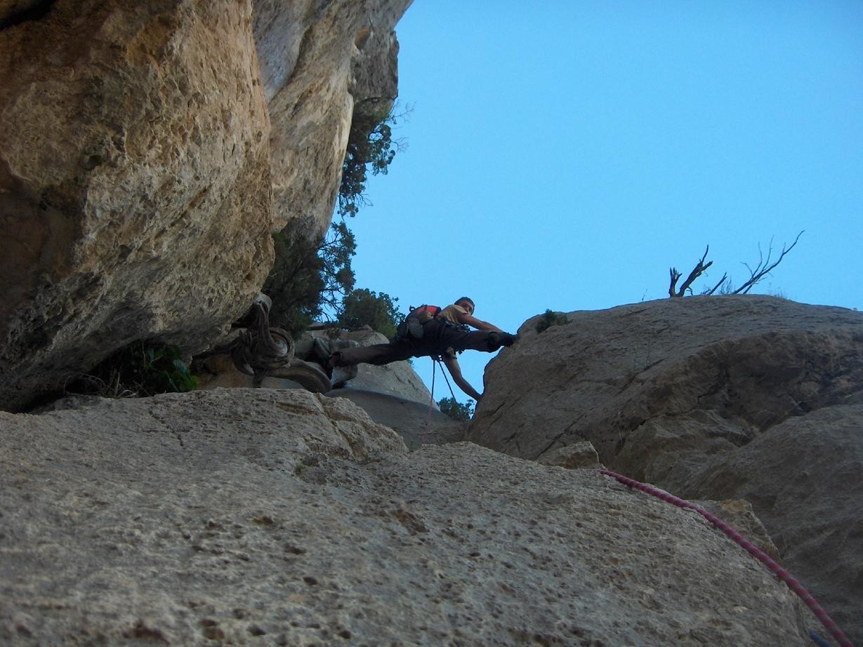 J'ai gagné 10cm de souplesse en 320m de voie