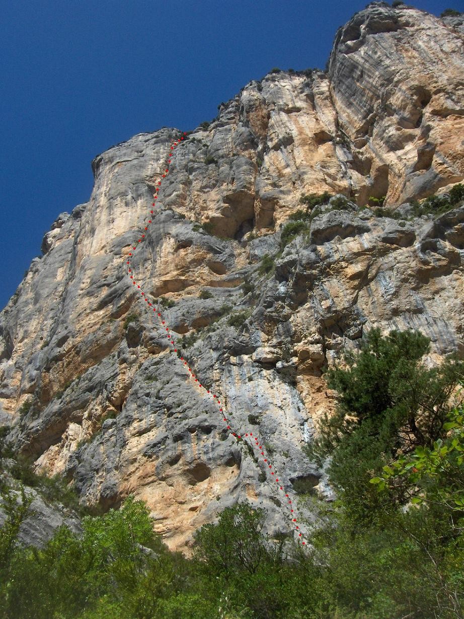 La Demande-Gorges du Verdon