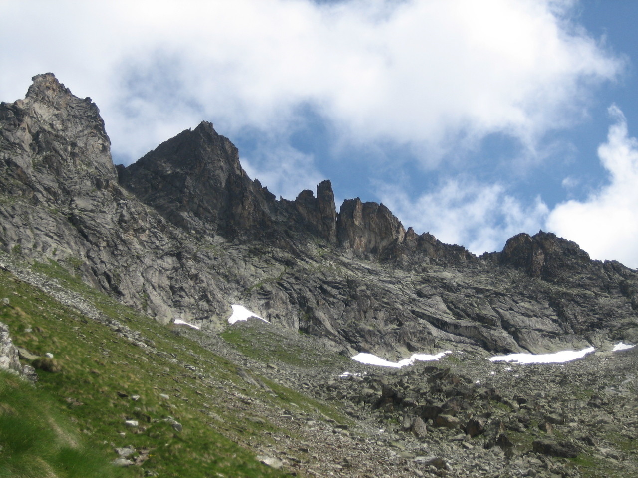Les arêtes