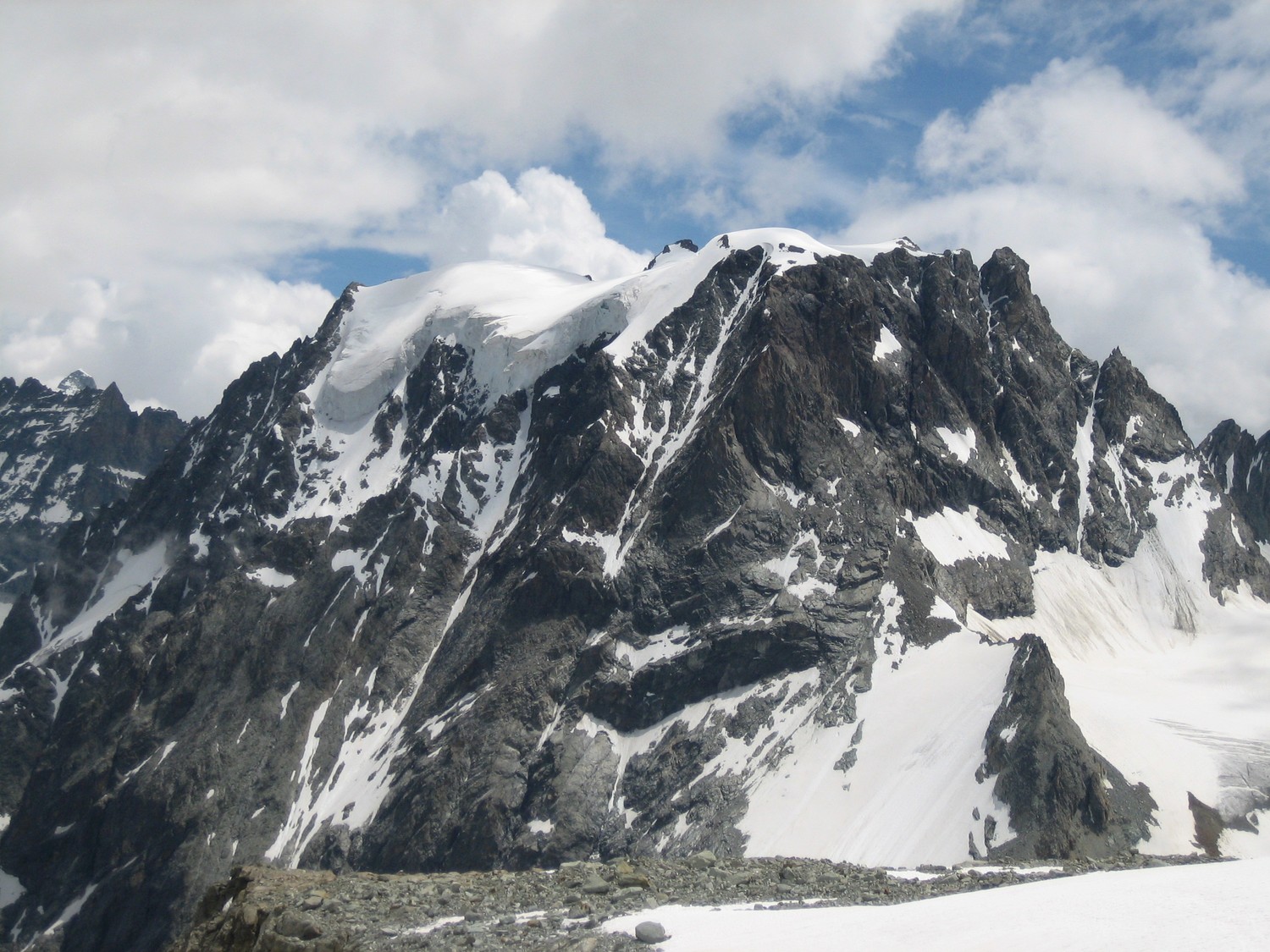 Mont Collon