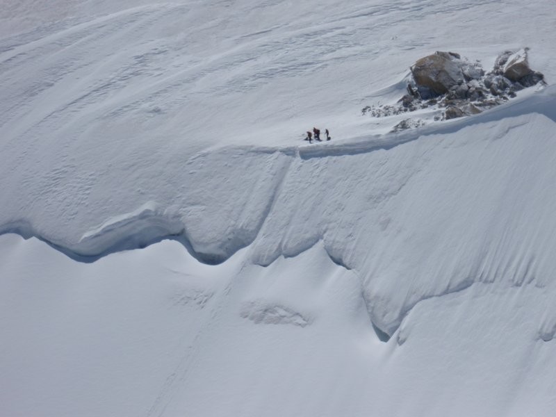 Petit Rappel du Col Blanc