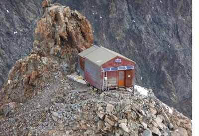 le refuge de l'aigle
