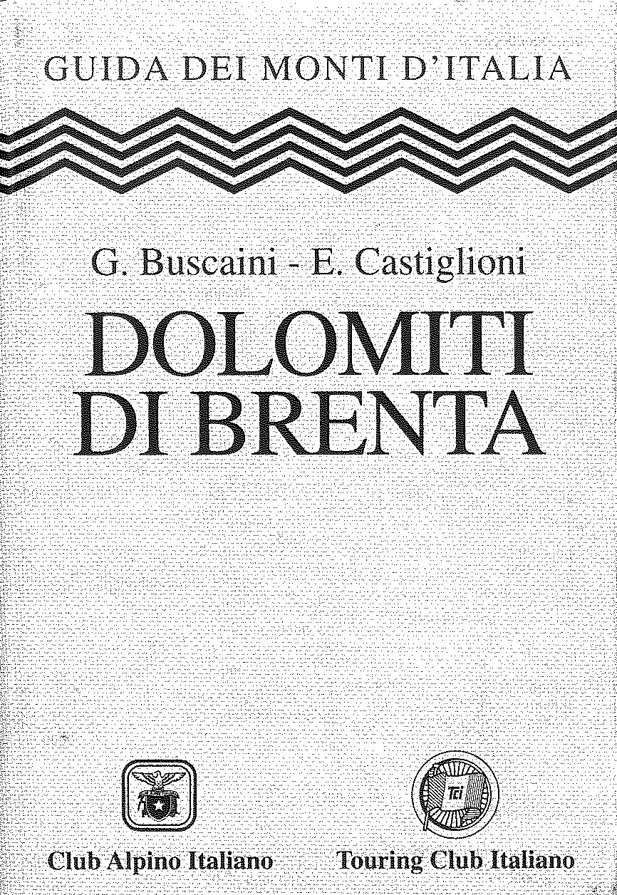 Dolomiti di Brenta