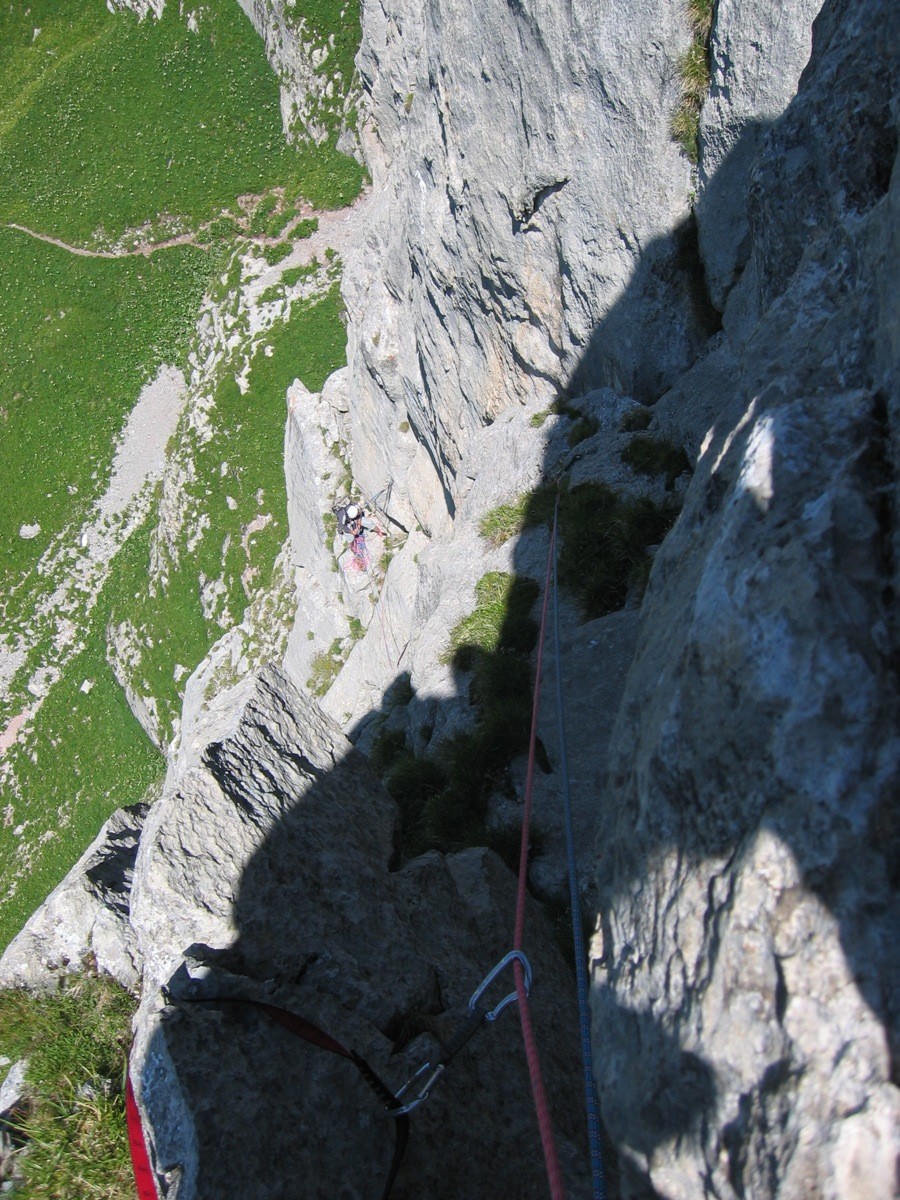 R2 et L3 vus du haut
