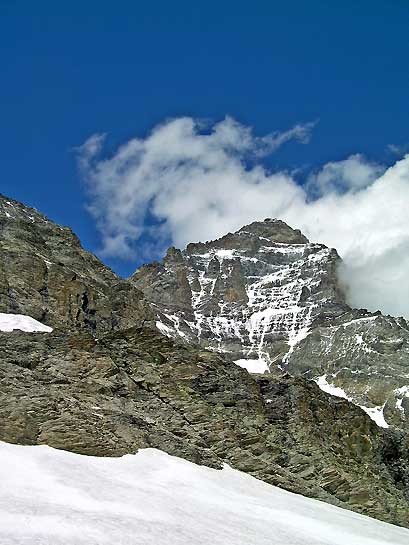 cervin côté italien