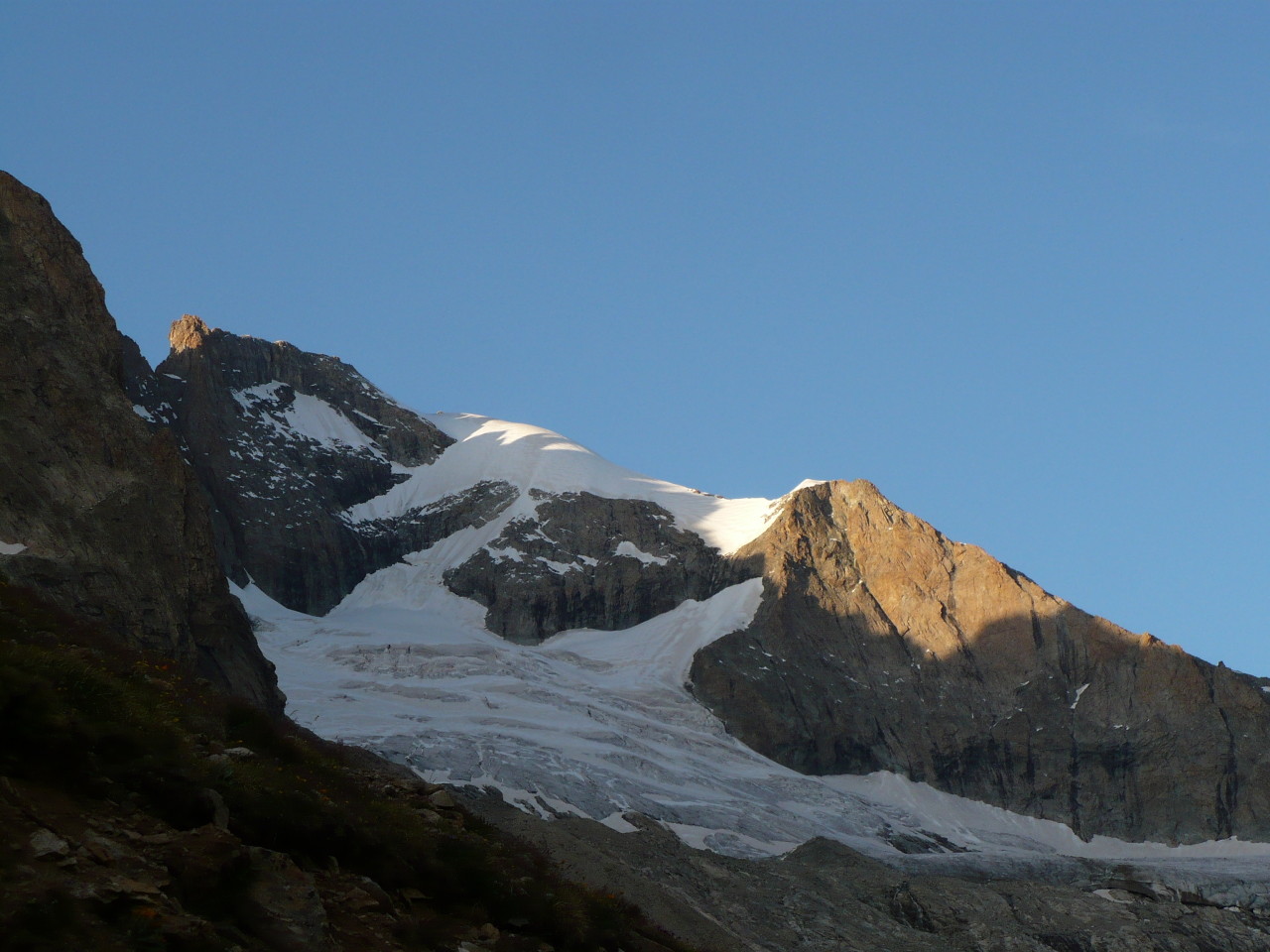 Vue d'ensemble (la veille)