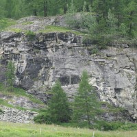 Vue d'ensemble du site
