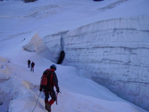 Pilatte Glacier