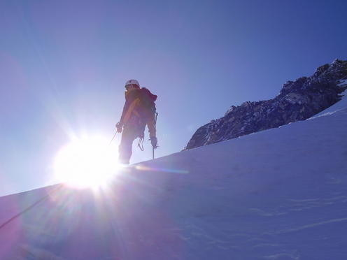 PIlatte Arête