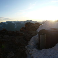 Sberna, minuscule havre de paix