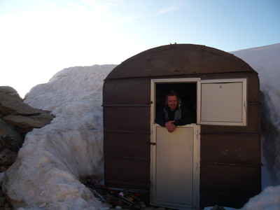 Sberna, gardien temporaire