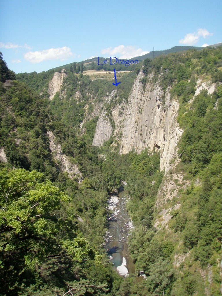 Les Gorges du Drac