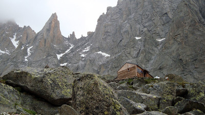 Refuge de la Charpoua