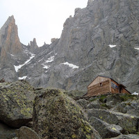 Refuge de la Charpoua