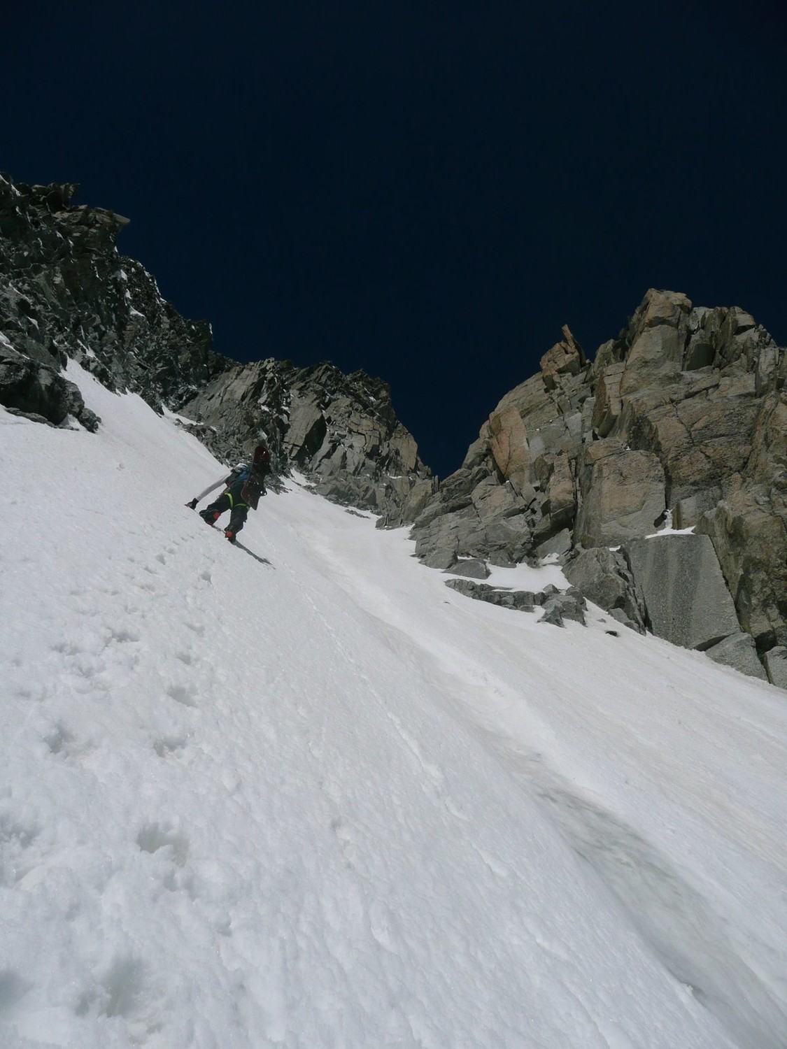 La fin du Couloir