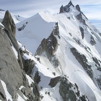 Arête midi-plan