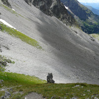 L'Envers du col de Bérard